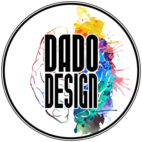 logo dadodesign promozione siti web